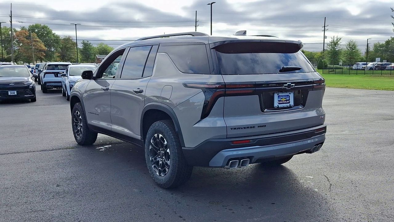 2027 Chevrolet Traverse Z71