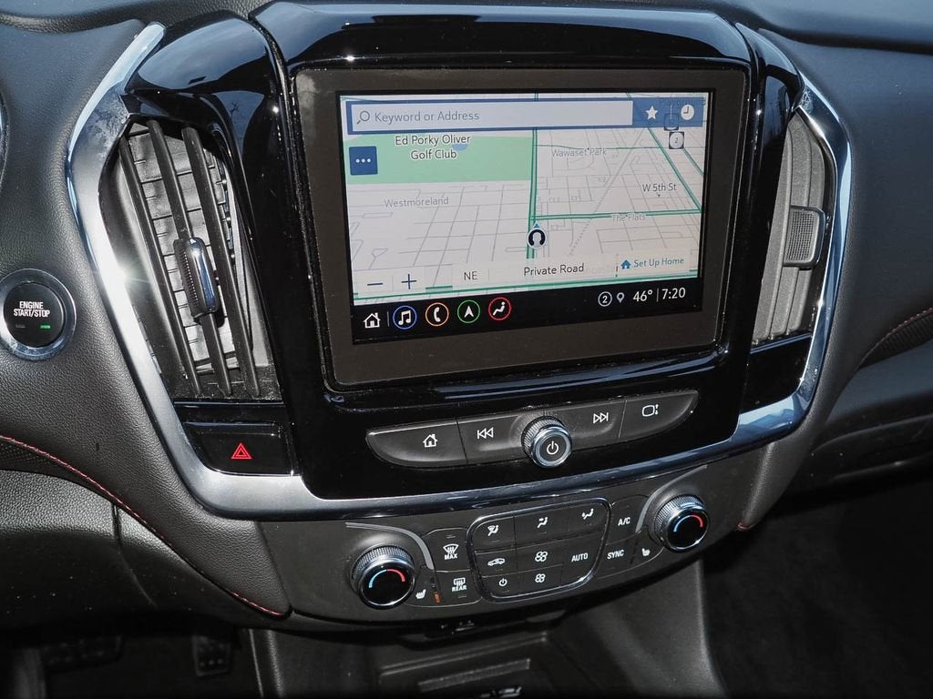 2023 Chevrolet Traverse RS