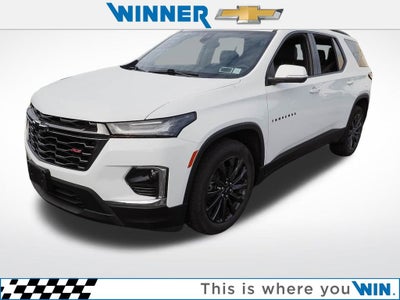 2023 Chevrolet Traverse RS