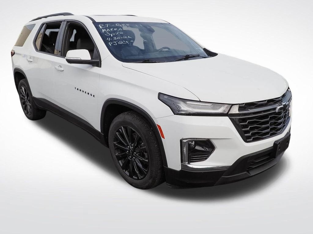 2023 Chevrolet Traverse RS