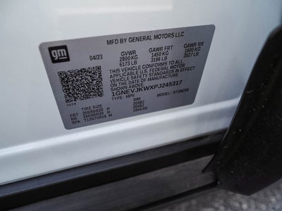 2023 Chevrolet Traverse RS