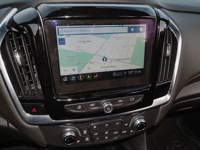 2023 Chevrolet Traverse RS