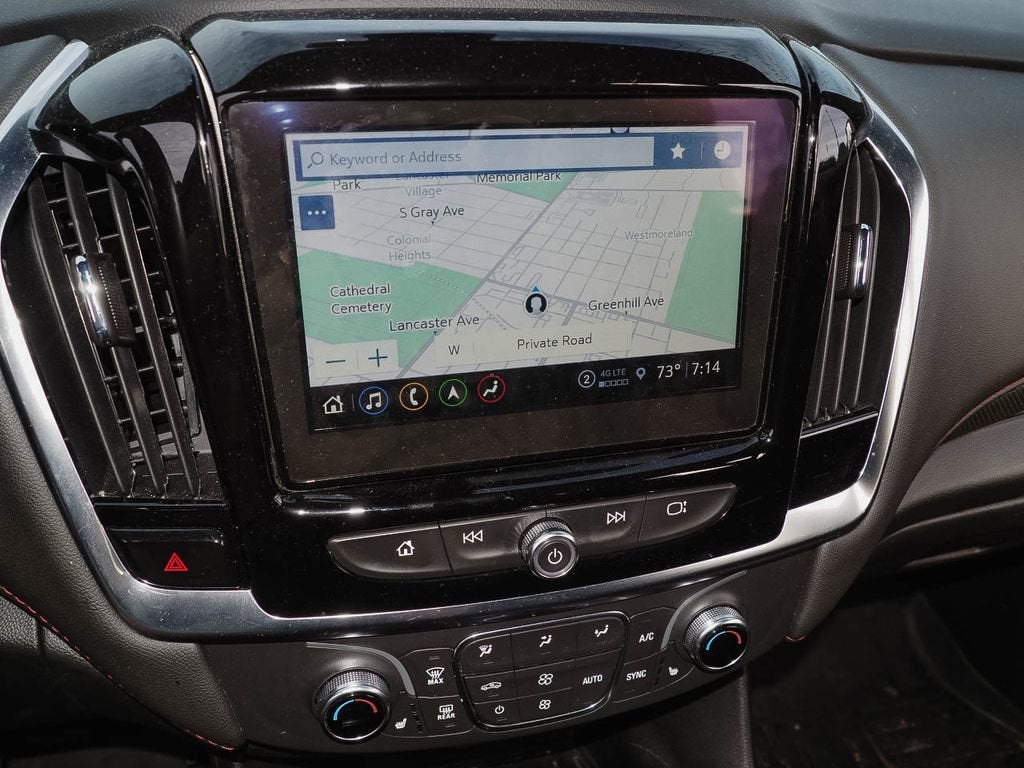 2023 Chevrolet Traverse RS