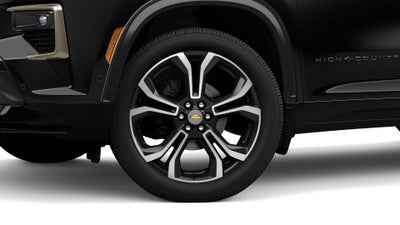 2027 Chevrolet Traverse High Country