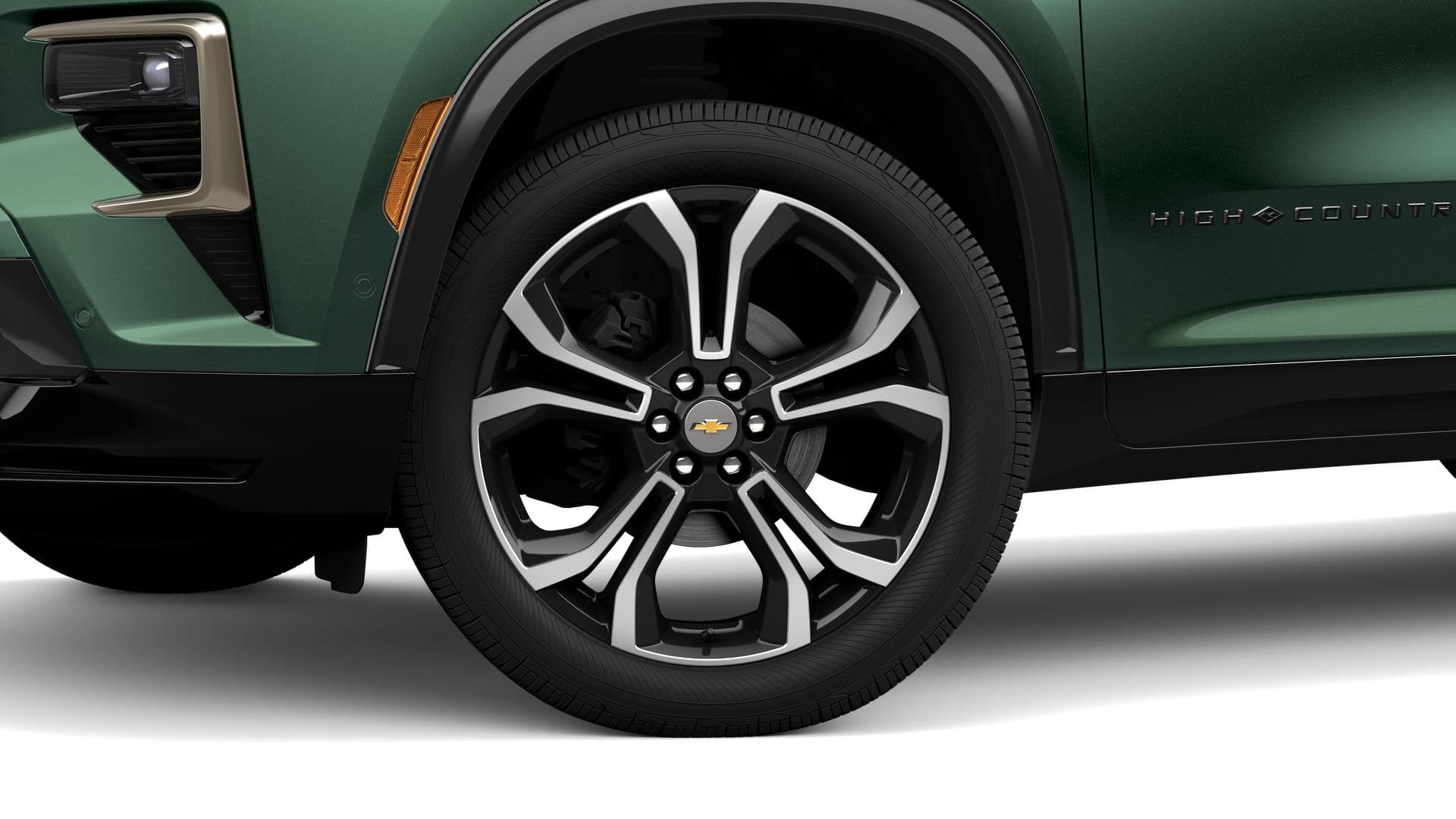 2027 Chevrolet Traverse AWD High Country