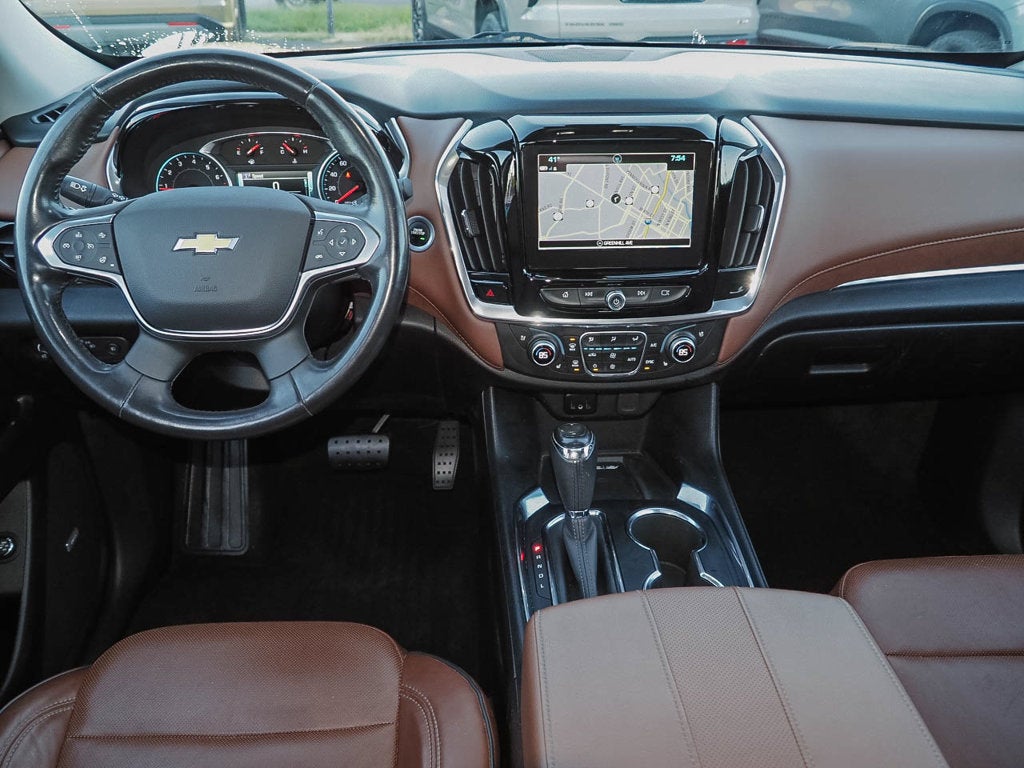2018 Chevrolet Traverse High Country