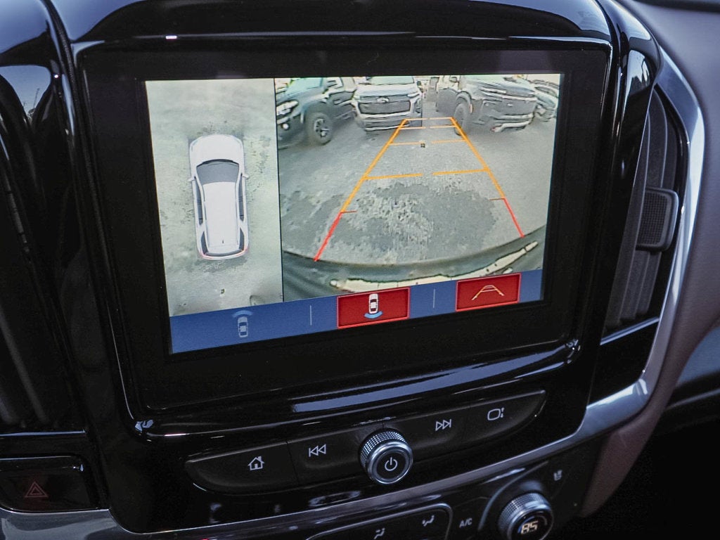 2018 Chevrolet Traverse High Country