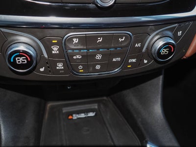 2018 Chevrolet Traverse High Country