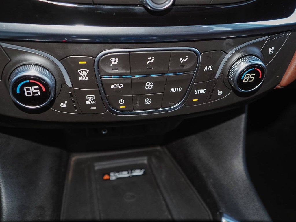 2018 Chevrolet Traverse High Country