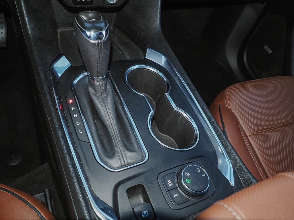 2018 Chevrolet Traverse High Country