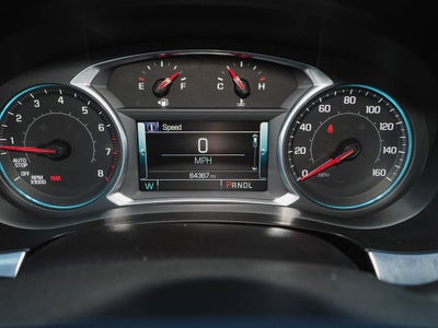 2018 Chevrolet Traverse High Country
