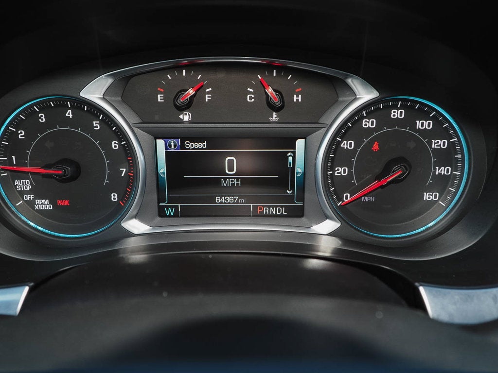 2018 Chevrolet Traverse High Country