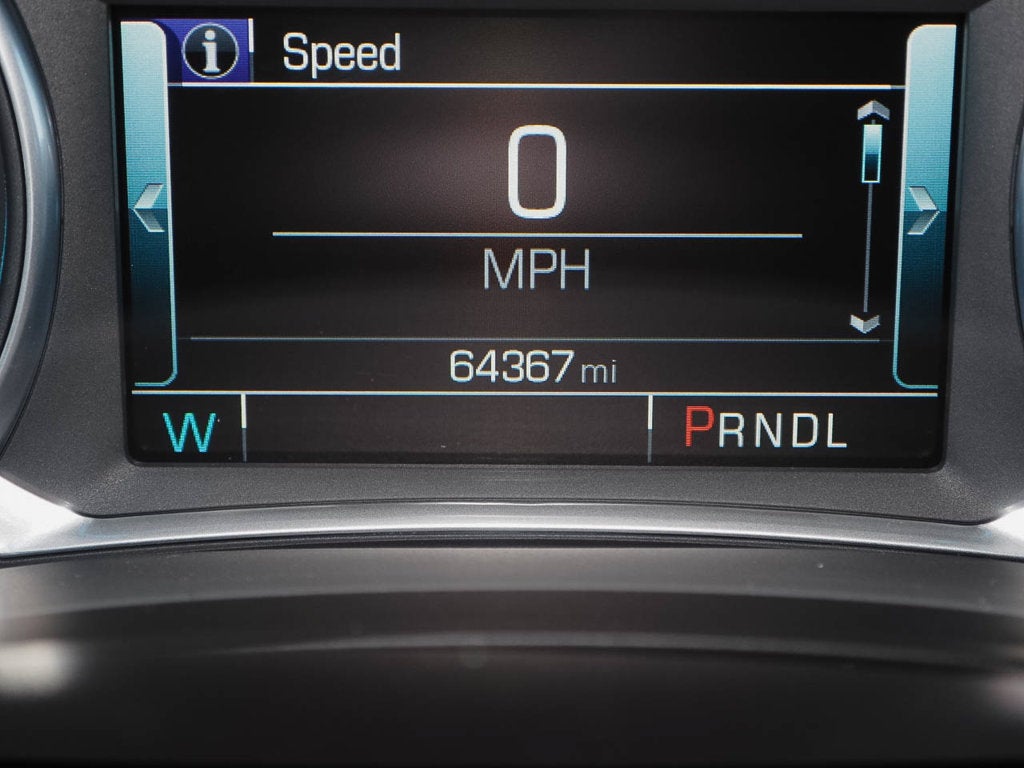 2018 Chevrolet Traverse High Country