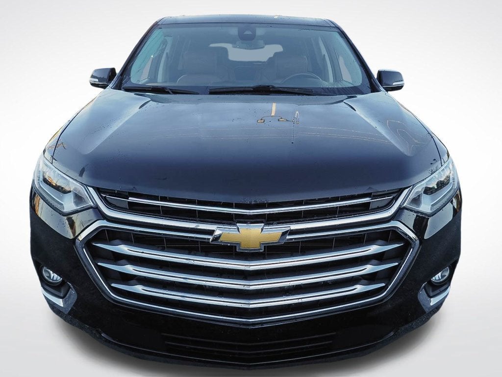 2018 Chevrolet Traverse High Country