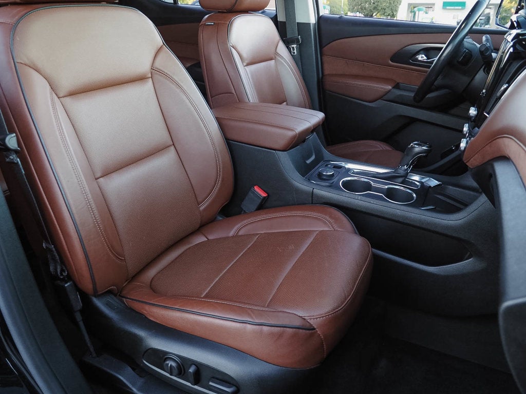 2018 Chevrolet Traverse High Country