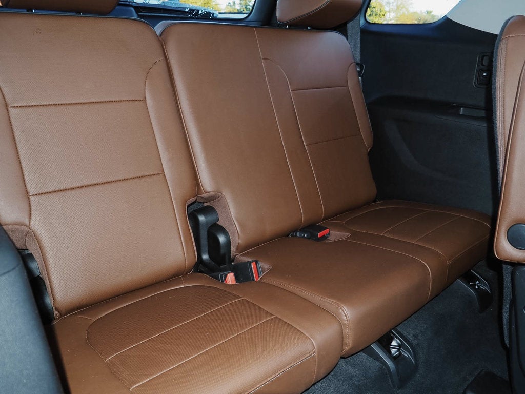 2018 Chevrolet Traverse High Country
