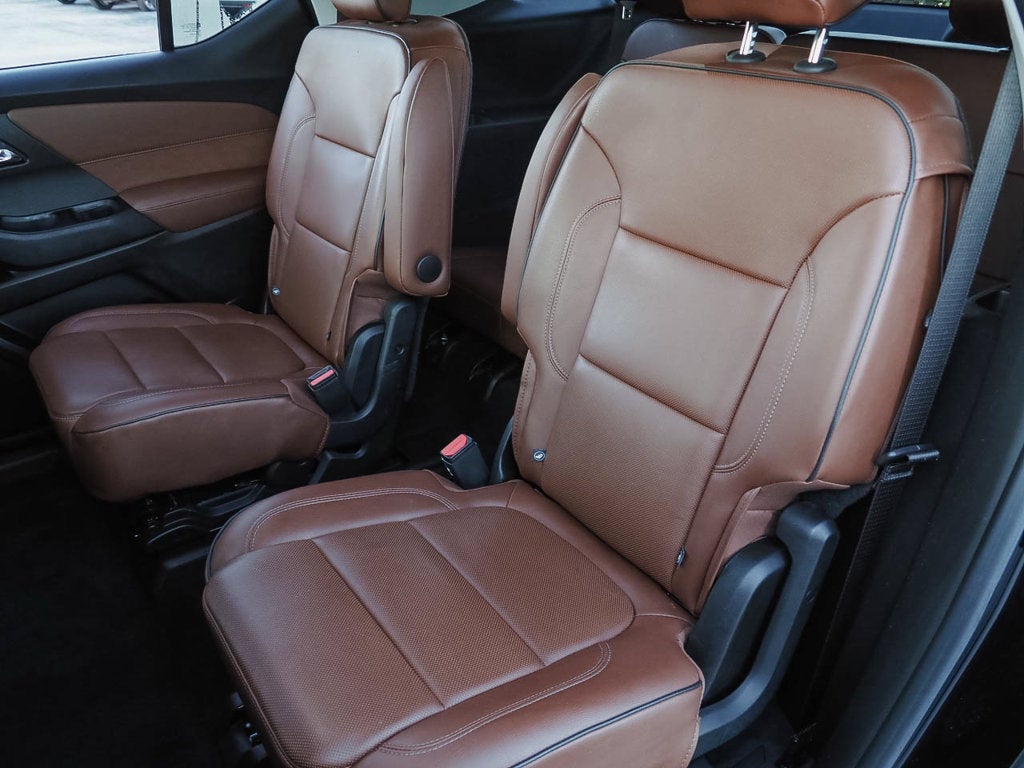 2018 Chevrolet Traverse High Country