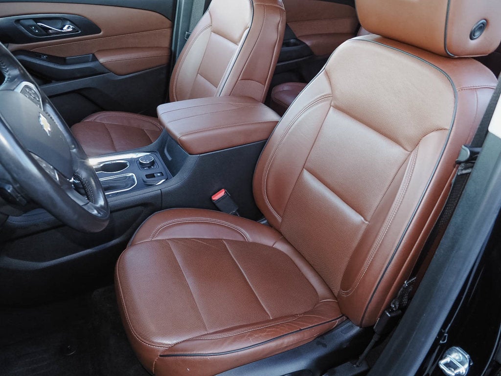 2018 Chevrolet Traverse High Country