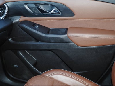 2018 Chevrolet Traverse High Country