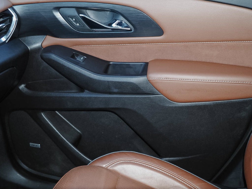 2018 Chevrolet Traverse High Country