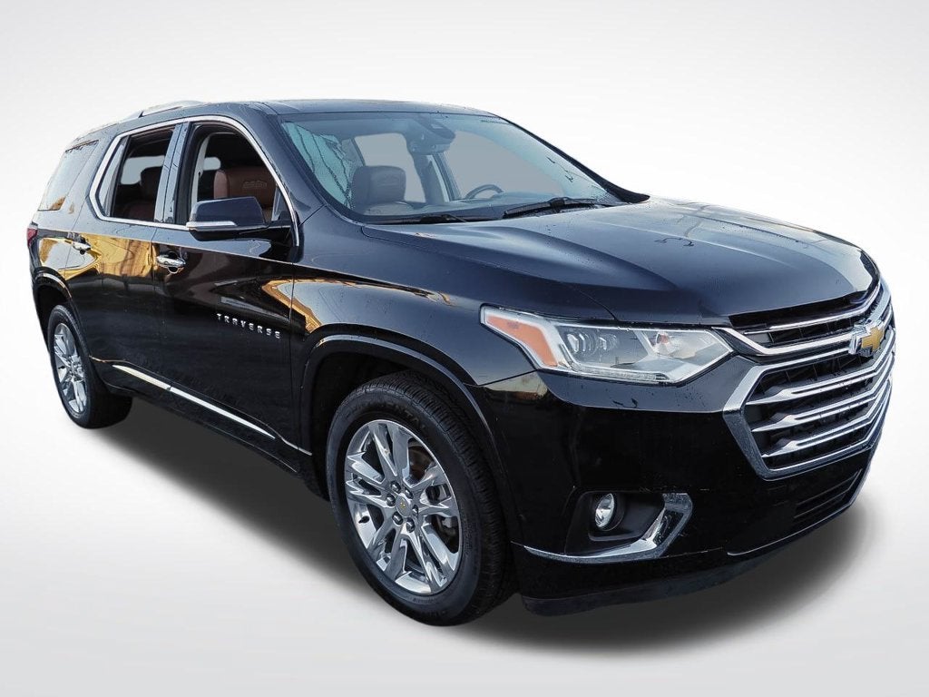 2018 Chevrolet Traverse High Country