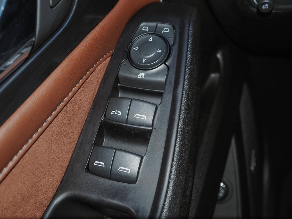 2018 Chevrolet Traverse High Country