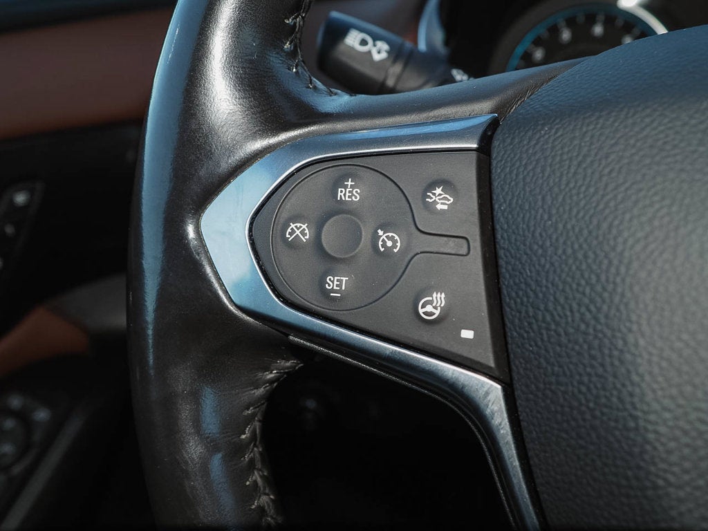 2018 Chevrolet Traverse High Country