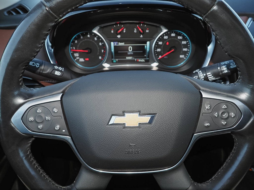 2018 Chevrolet Traverse High Country
