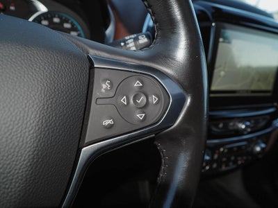 2018 Chevrolet Traverse High Country