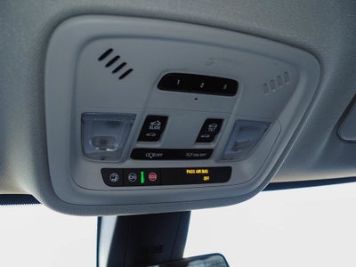 2018 Chevrolet Traverse High Country