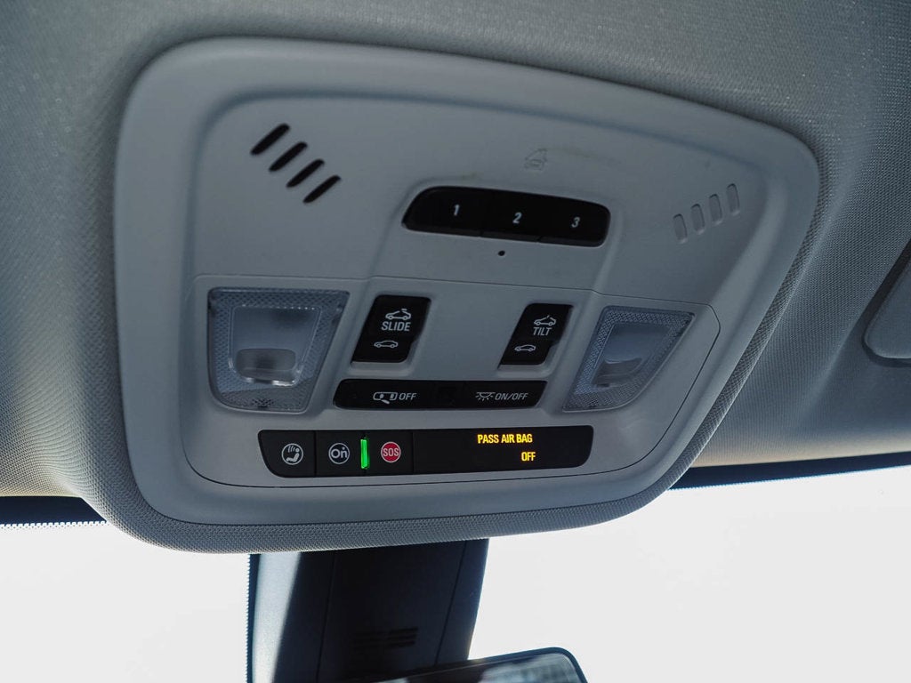 2018 Chevrolet Traverse High Country