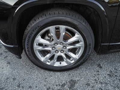 2018 Chevrolet Traverse High Country