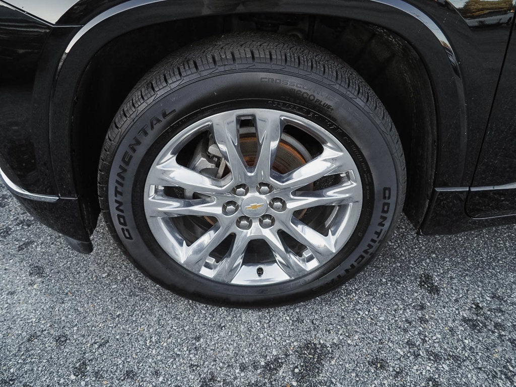 2018 Chevrolet Traverse High Country