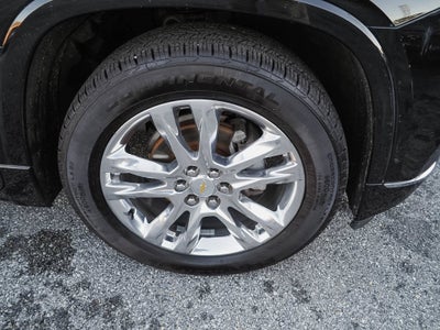 2018 Chevrolet Traverse High Country