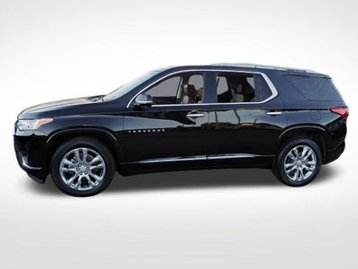 2018 Chevrolet Traverse High Country