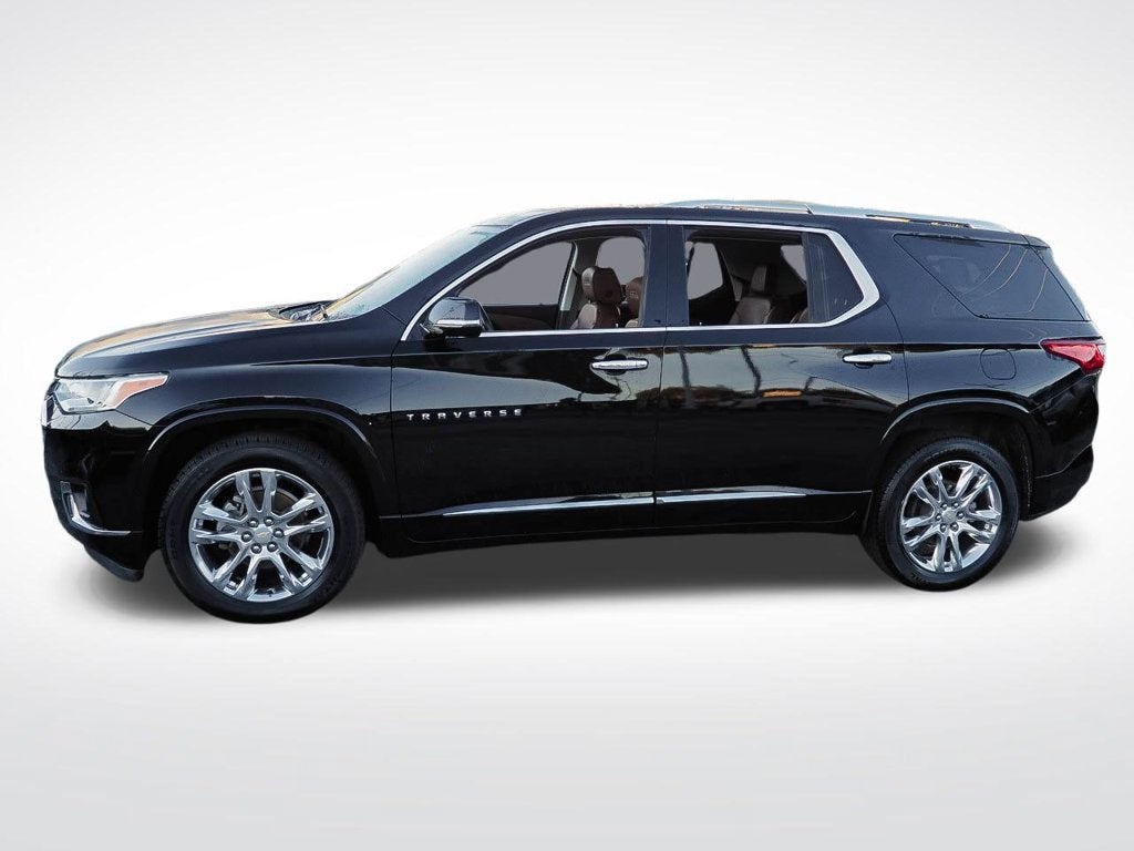 2018 Chevrolet Traverse High Country