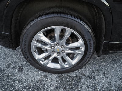 2018 Chevrolet Traverse High Country