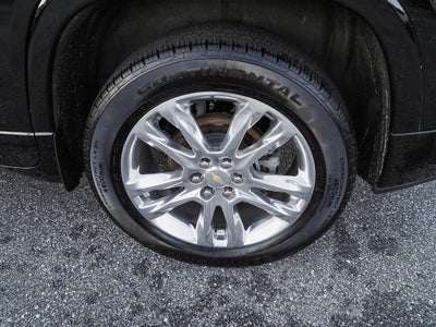 2018 Chevrolet Traverse High Country
