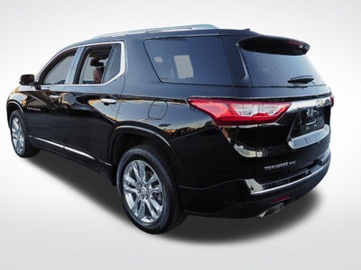 2018 Chevrolet Traverse High Country