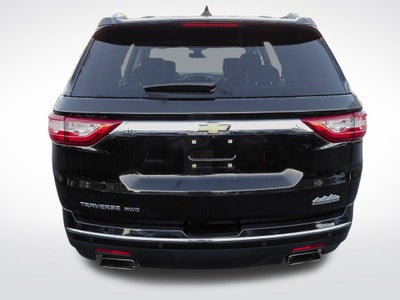 2018 Chevrolet Traverse High Country