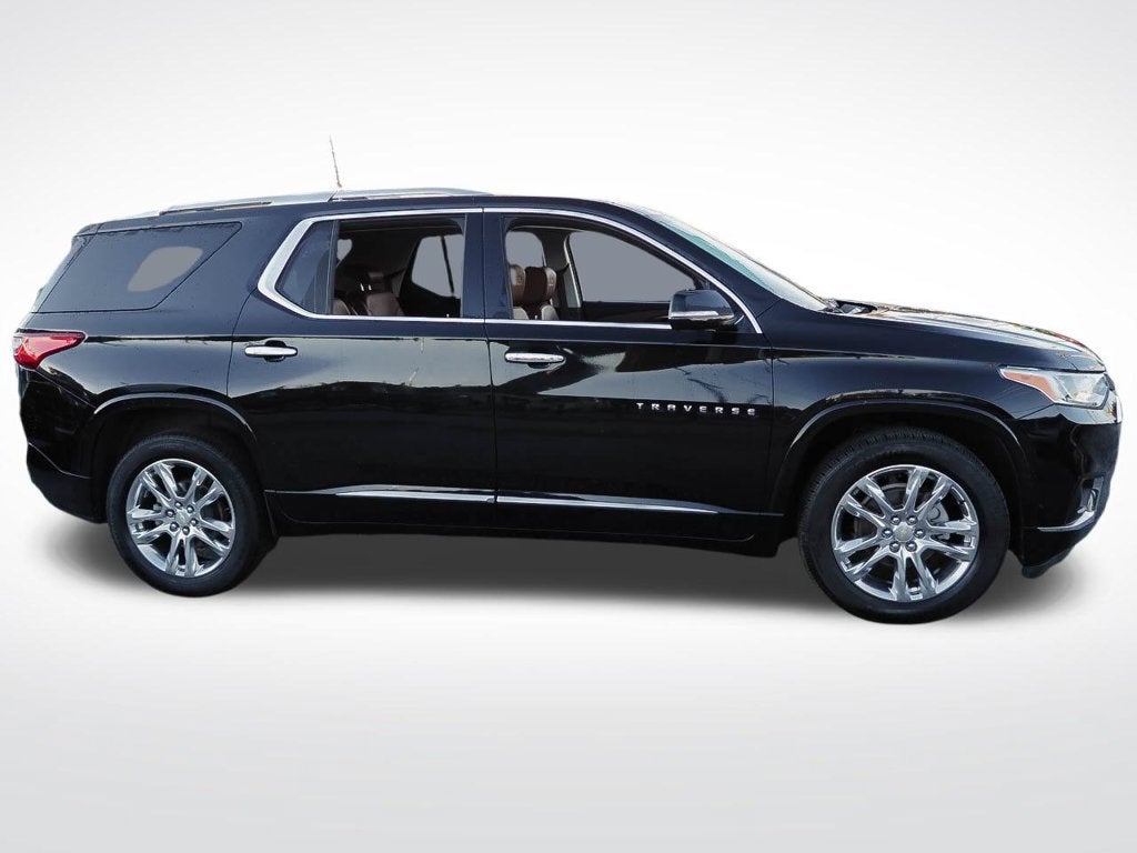 2018 Chevrolet Traverse High Country