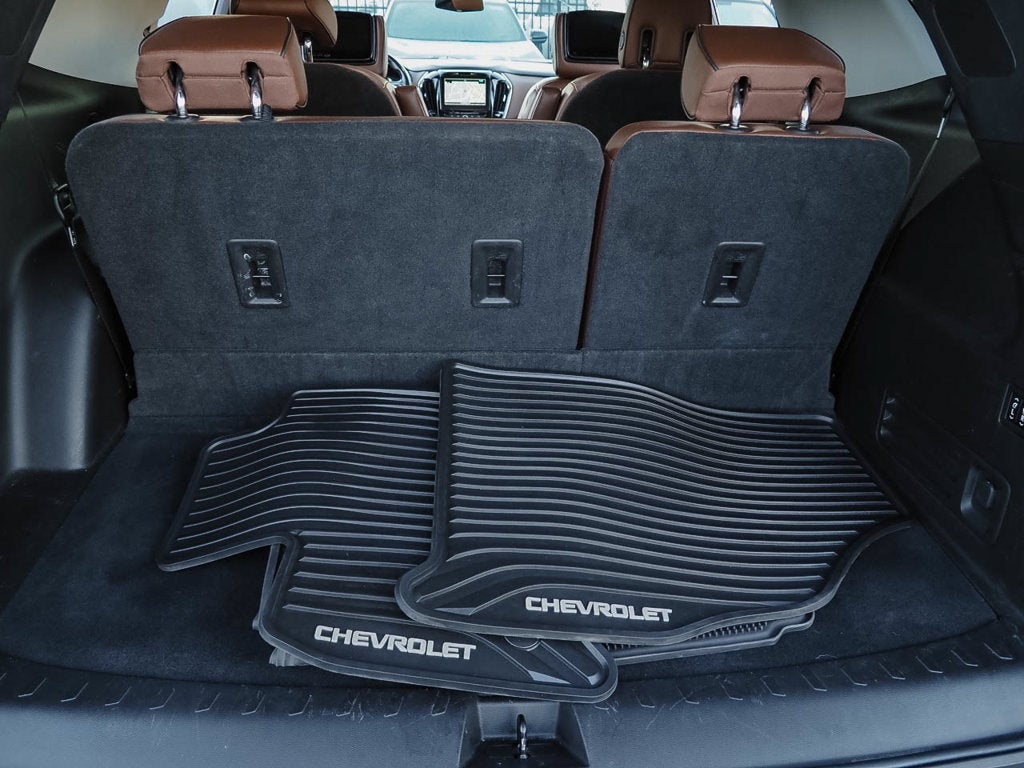 2018 Chevrolet Traverse High Country
