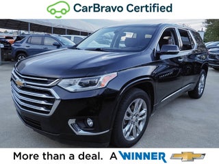 2018 Chevrolet Traverse High Country