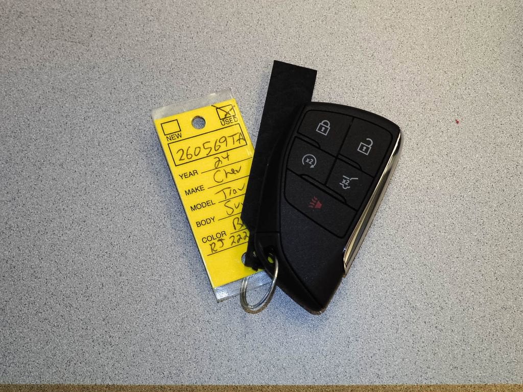 2024 Chevrolet Traverse RS