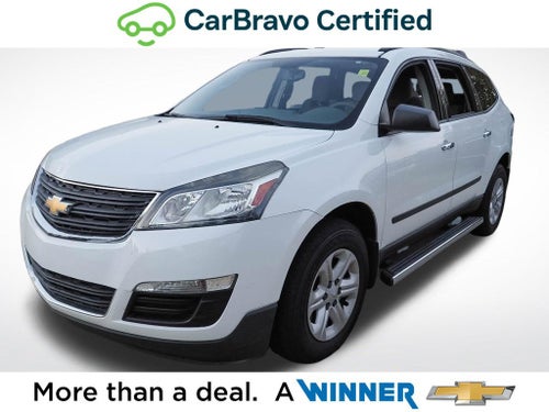 2017 Chevrolet Traverse LS