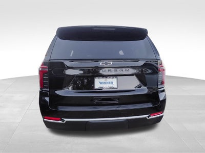 2026 Chevrolet Suburban LS
