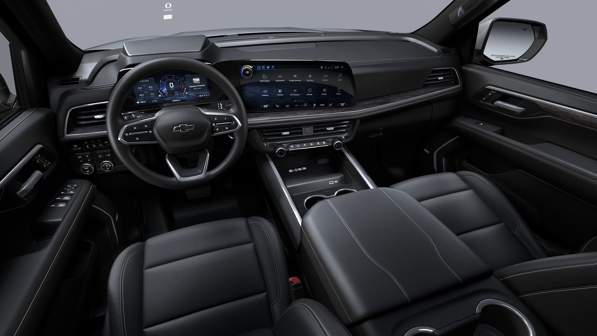 2026 Chevrolet Suburban Z71