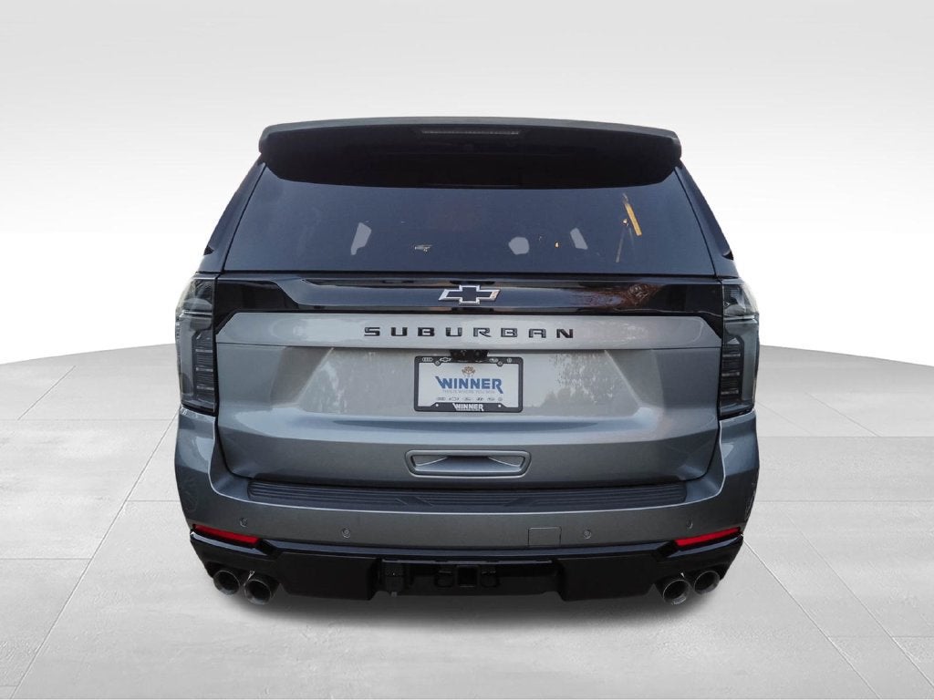 2026 Chevrolet Suburban Z71