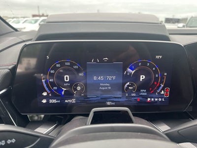 2025 Chevrolet Suburban RST