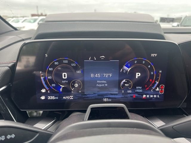 2025 Chevrolet Suburban RST